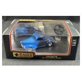 Eagle 1:43 Willys Coupe 41' Dark & Bright Blue