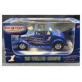 BigO '33 Willys Coupe 1:24 Die-Cast Coin Bank