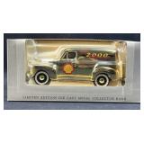 SpecCast Shell 2000 Millennium '52 Chevy Bank