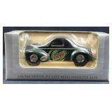 SpecCast Mountain Dew 41' Willys Die Cast Bank