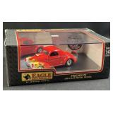 Eagle 1:43 Willys Coupe 41' Roger&Sue Campb.