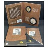 2015 JFK Coin & Chronicles Set w/ 1oz Silver