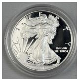 2016 Proof American Silver Eagle 1oz .999
