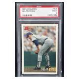 1993 Nolan Ryan Bowman #405 PSA 9 MINT