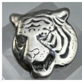 925 Silver Taxco Vtg. Tiger