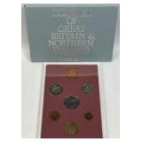 1979 Coinage of the United Kingdom & N. Ireland