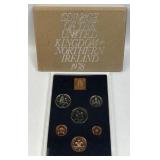 1978 Coinage of the United Kingdom & N. Ireland