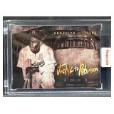 Jackie Robinson by DJ Skee Topps P70 #850