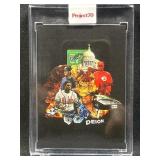 Deion Sanders by DJ Skee Topps P70 #849