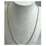 925 Silver Pandora ALE Snake Chain Necklace