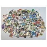 Vintage Great Britain Stamps Assortment