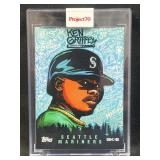 Ken Griffey Jr. by DJ Skee Topps Project70 #931
