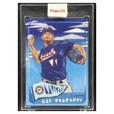 Max Scherzer by Naturel Topps Project 70 #845
