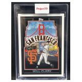 Will Clark by Snoop Dogg Topps P70 #892
