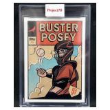 Buster Posey by Jeff Staple Topps P70 #926