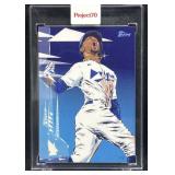 Mookie Betts by Naturel Topps Project 70 #898