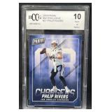 2018 Panini Philip Rivers MJH Exclusive BCCG 10