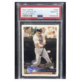 1996 Topps Cal Ripken Jr. Team Topps PSA 10