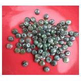 22.1 Carats Emerald Gemstone Beads