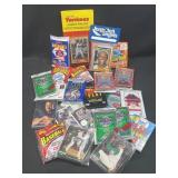 Retro Sports Wax Packs & More Collection