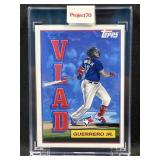 Vladimir Guerrero Jr. by Snoop Dogg P70 #927