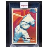 Josh Gibson by Matt Taylor Topps P70 #877