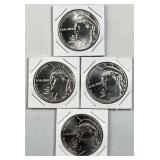 (4) 1776-2026 Enduring Liberty 250th Half USA
