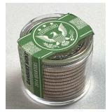 Roll of (12) BU 2014 Great Sand Dunes CO 25c