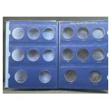 Peace Dollars Album, Whitman, Pre-Owned