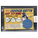 Mookie Betts by SoleFly Topps Project 70 #667