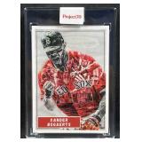 Xander Bogaerts - Lauren Taylor Topps P70 #658