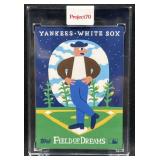 Field of Dreams by Keith Shore Topps P70 FOD
