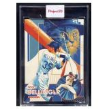 Cody Bellinger by Matt Taylor Topps P70 #243
