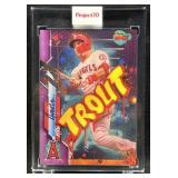 Mike Trout by RISK Topps Project 70 #642