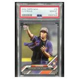 2024 CJ Stroud Topps Now #79 PSA 10