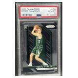 2018 Donte Divincenzo RC Prizm PSA 10