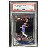 2019 RJ Barrett RC NBA Hoops PSA 10