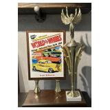 2000 Chicago 38th World of Wheels 1st Place