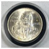 1978 Silver Mexico 100 Pesos, Monterey .720 BU