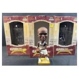 (3) 2003 Antoine Walker UD Limited Bobblehead