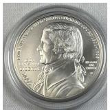 2005 Silver Uncirculated Chief Justice Dollar 90%