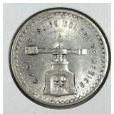 1949 Silver Mexico Una Onza .925 (1oz Troy Pure)