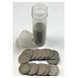 (40) Antique Early 1900s Liberty V Nickels in