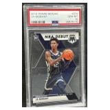 2019 Ja Morant RC Panini Mosaic PSA 10
