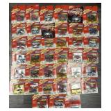 (39) Johnny Lightning Willys Gassers, Carded
