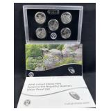 2016 Silver Proof US Mint America the Beaut 90%