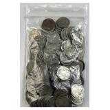 (140) 1930s Buffalo Nickel Collection Mixed Grade