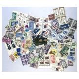 USA Mint Stamp Blocks x17+ (100) Stamps