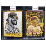 (2) Fernando Tatis Jr. Topps Project 70 Cards