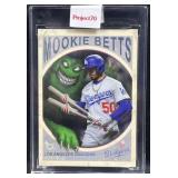 Mookie Betts by CRAOLA Topps Project 70 #682